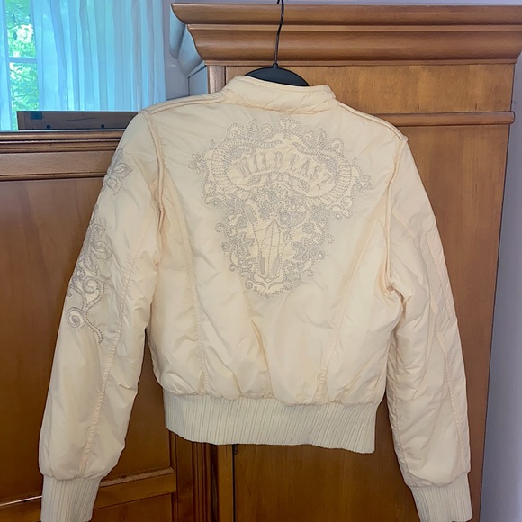 Diesel Puffer Jacket - Picture 2 of 3